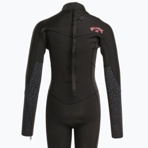 Schwimmschaum für Kinder Billabong 3/2 Teen Synergy BZ FL Full wild black