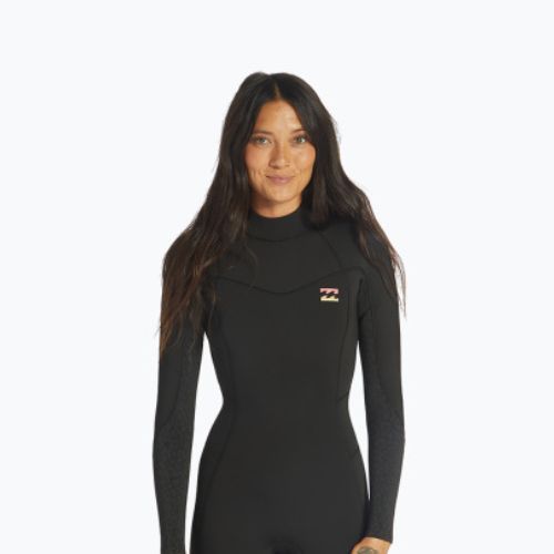 Neoprenanzug für Frauen Billabong 3/2 Synergy BZ Full wild black