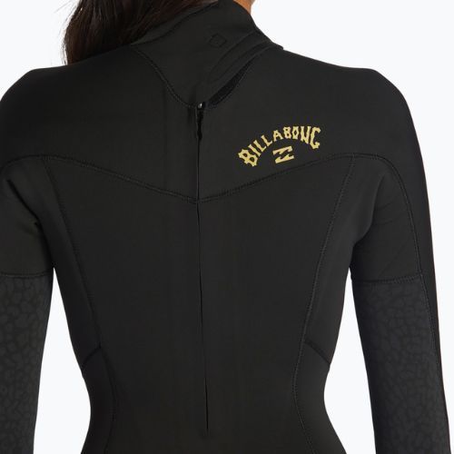 Neoprenanzug für Frauen Billabong 3/2 Synergy BZ Full wild black