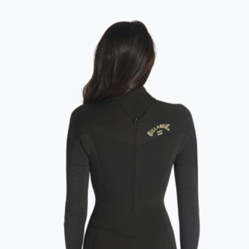 Neoprenanzug für Frauen Billabong 4/3 Synergy BZ Full wild black