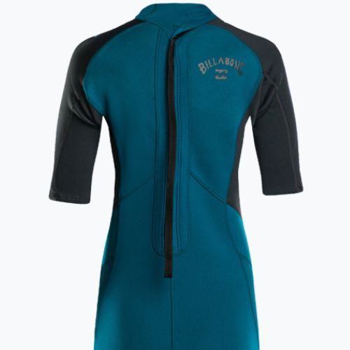 Neoprenanzug für Frauen Billabong 2/2 Launch FL SS Spring pacific