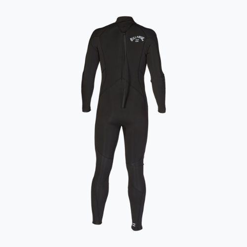 Neoprenanzug für Männer Billabong 4/3 Absolute BZ Full GBS black