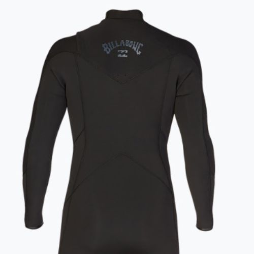 Neoprenanzug für Männer Billabong 4/3 Absolute CZ Full GBS black