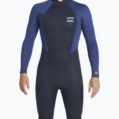 Neoprenanzug für Männer Billabong 3/2 Intruder BZ FL Full navy