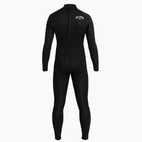 Neoprenanzug für Männer Billabong 4/3 Intruder BZ GBS Full black