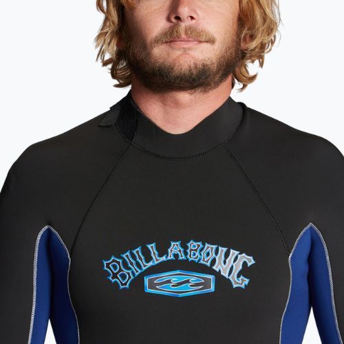Neoprenanzug für Männer Billabong 3/2 Absolute BZ Full FL dark royal