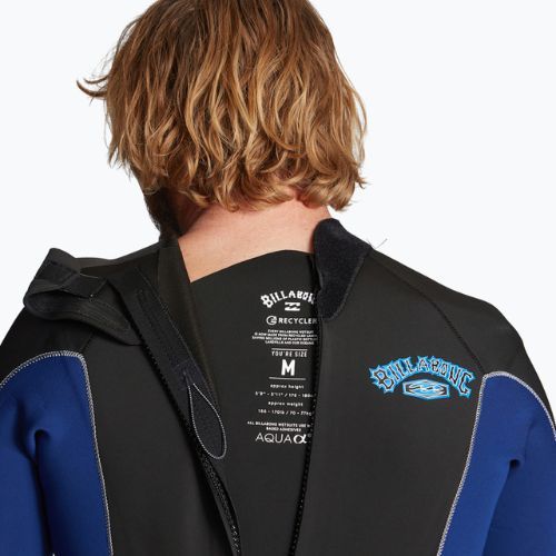 Neoprenanzug für Männer Billabong 3/2 Absolute BZ Full FL dark royal