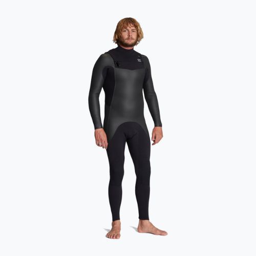 Neoprenanzug für Männer Billabong 3/2 Absolute OG CZ Full black
