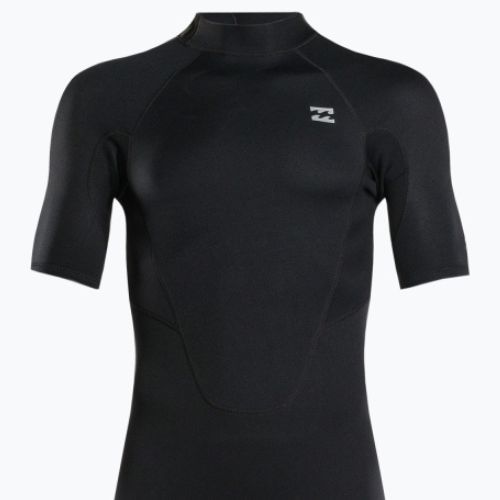 Neoprenanzug für Männer Billabong 2/2 Intruder BZ SS Spring black