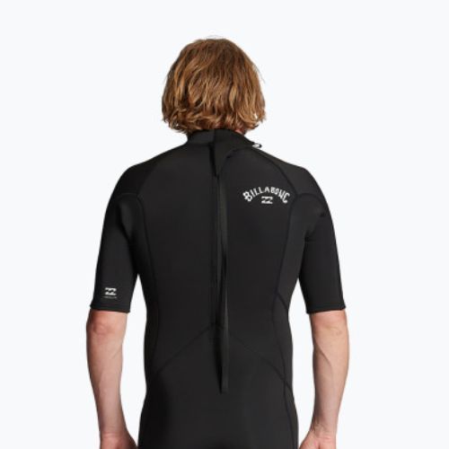 Neoprenanzug für Männer Billabong 2/2 Absolute BZ SS FL Spring black