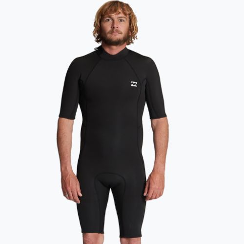 Neoprenanzug für Männer Billabong 2/2 Absolute BZ SS FL Spring black