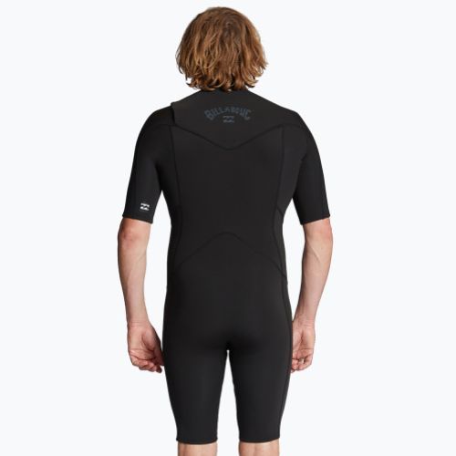 Neoprenanzug für Männer Billabong 2/2 Absolute CZ SS FL Spring black