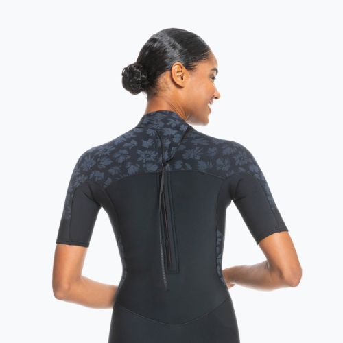 Neoprenanzug für Frauen ROXY 2.0 Swell Series SS BZ QLCK 2021 black