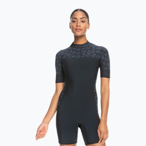 Neoprenanzug für Frauen ROXY 2.0 Swell Series SS BZ QLCK 2021 black