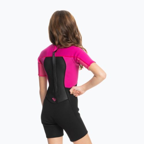 Schwimmschaum für Kinder ROXY 2/2 Prologue Girl BZ SS SP FL 2021 festival fuchsia