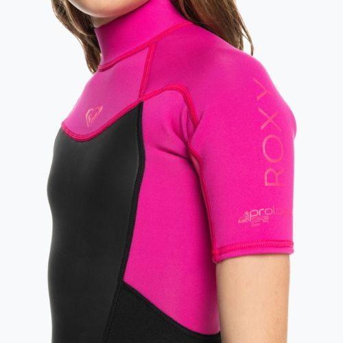 Schwimmschaum für Kinder ROXY 2/2 Prologue Girl BZ SS SP FL 2021 festival fuchsia