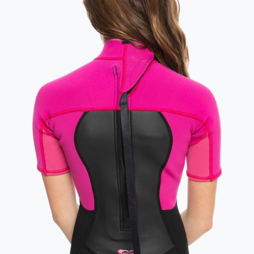 Schwimmschaum für Kinder ROXY 2/2 Prologue Girl BZ SS SP FL 2021 festival fuchsia