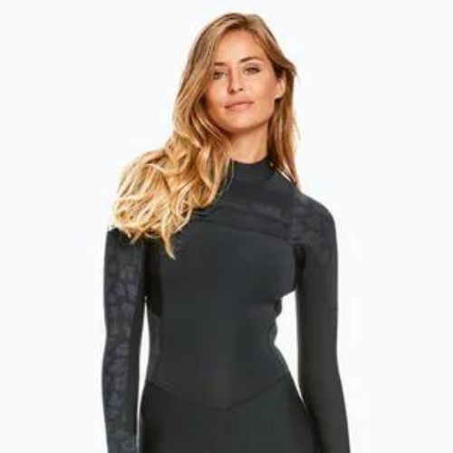 Neoprenanzug für Frauen ROXY 5/4/3 Swell Series FZ GBS 2021 black