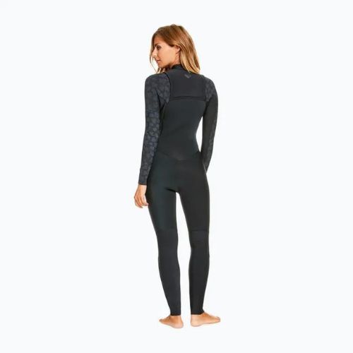 Neoprenanzug für Frauen ROXY 5/4/3 Swell Series FZ GBS 2021 black