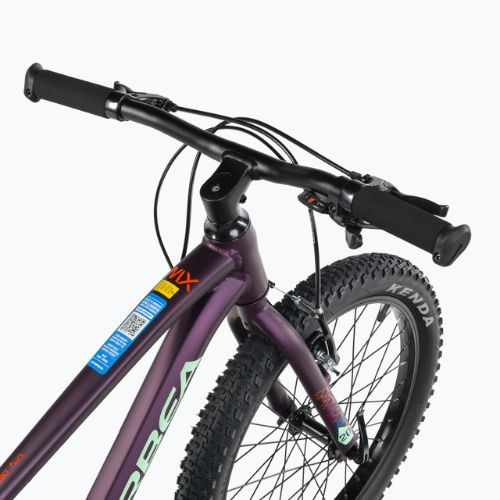 Orbea Kinderfahrrad MX 20 Dirt lila N00320I7 2023