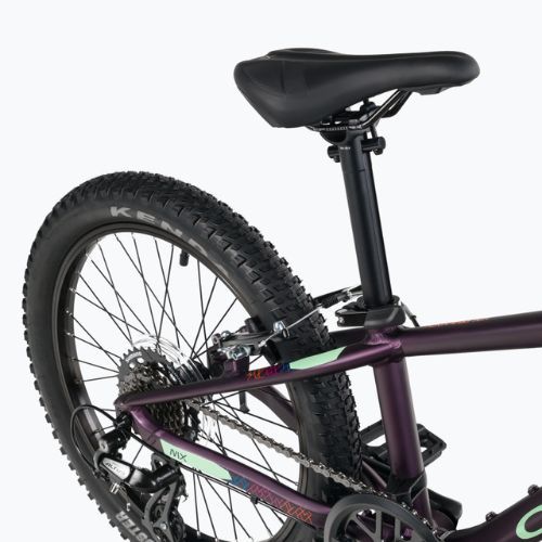 Orbea Kinderfahrrad MX 20 Dirt lila N00320I7 2023