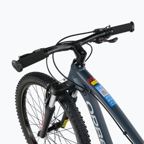 Orbea Kinderfahrrad MX 24 XC 2023 blau/rot N00824I5 2023