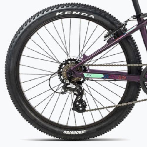Orbea Kinderfahrrad MX 24 XC 2023 lila N00824I7 2023