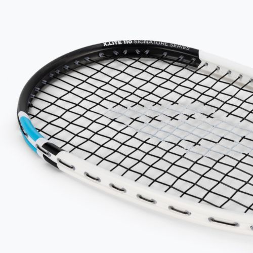 Squashschläger Eye X.Lite 110 SS J. Barrington weiß