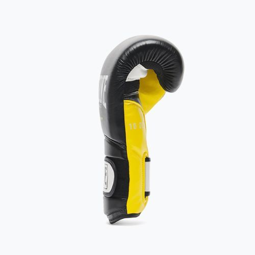 LEONE 1947 Il Tecnico N3 Boxhandschuhe schwarz GN113