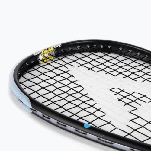 Squashschläger Karakal Raw Pro 2.0 JM schwarz-blau KS21002