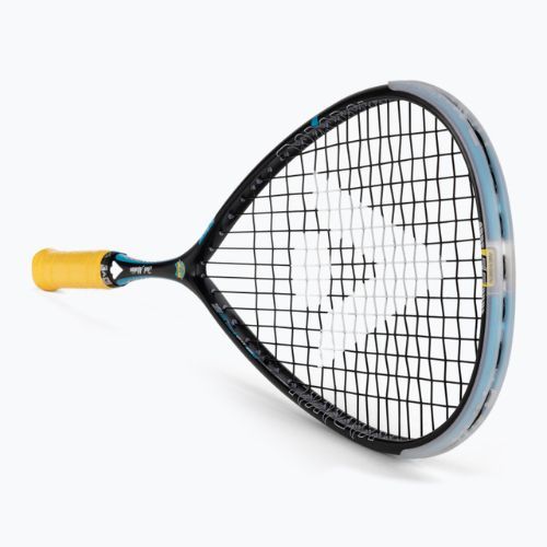 Squashschläger Karakal Raw Pro 2.0 JM schwarz-blau KS21002