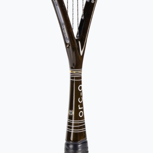 Squashschläger Oliver ORC-A Supralight schwarz