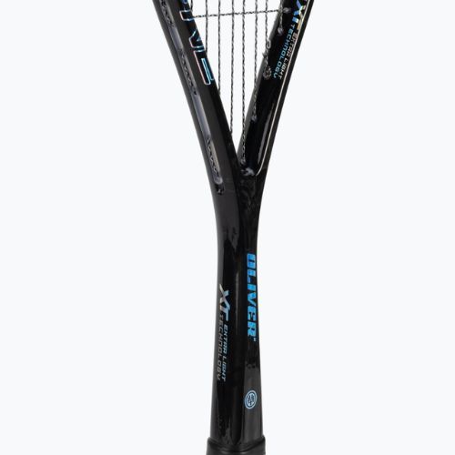 Squashschläger Oliver Pure 5 schwarz