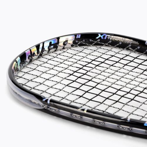 Squashschläger Oliver Pure 5 schwarz