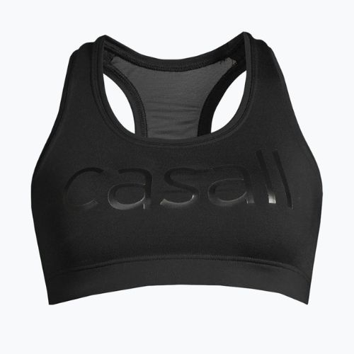 Casall Iconic Wool Fitness-BH schwarz 18850
