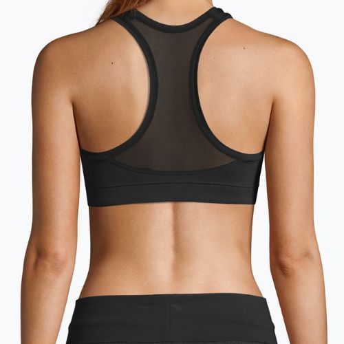 Casall Iconic Wool Fitness-BH schwarz 18850
