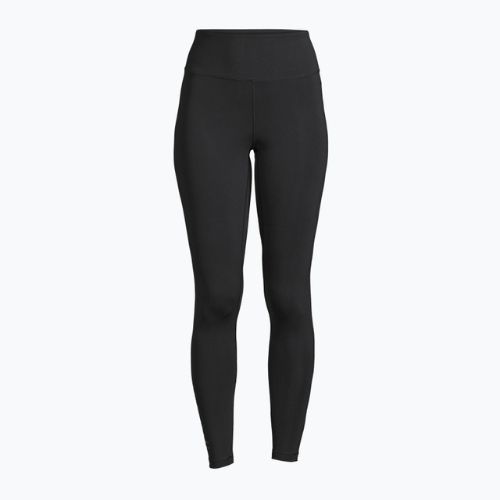 Damen Trainingsleggings Casall Graphic High Waist schwarz 21568