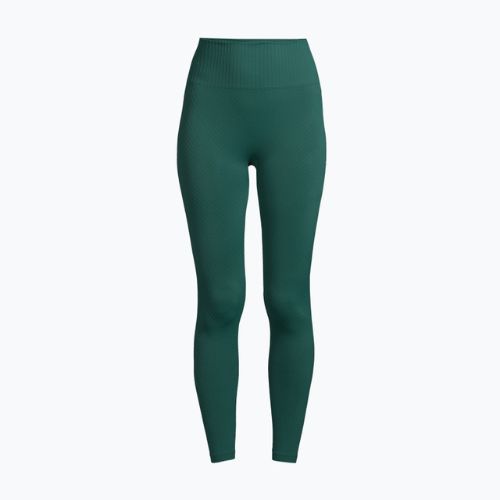 Damen Trainingsleggings Casall Nahtlose grafische Rippe Hohe Taille 412 22610