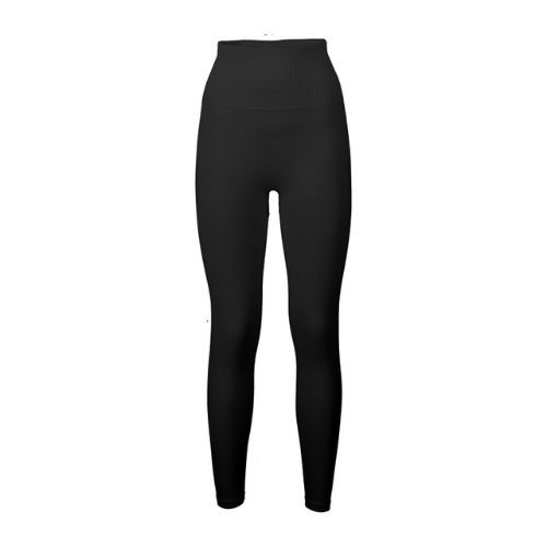 Damen Trainingsleggings Casall Nahtlose grafische Rippe Hohe Taille 901 22610