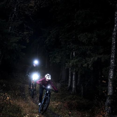 Silva Exceed 4R Scheinwerfer schwarz 37982