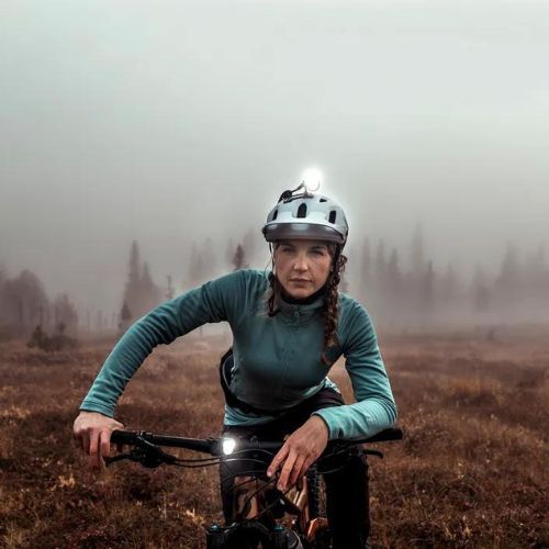 Silva Exceed 4R Scheinwerfer schwarz 37982