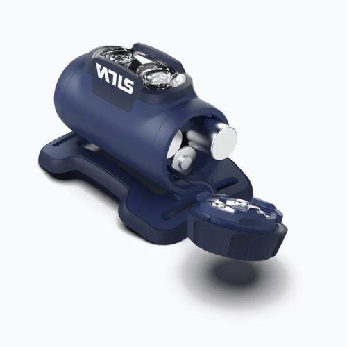 Silva Explore 4 Blau navy blaue Stirnlampe 38171