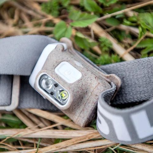 Silva Terra Scout H Kopftaschenlampe grau 38169