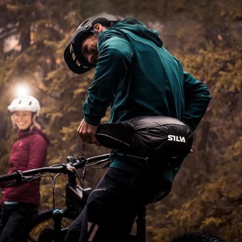 Silva Trail Speed 5X Stirnlampe schwarz 37980