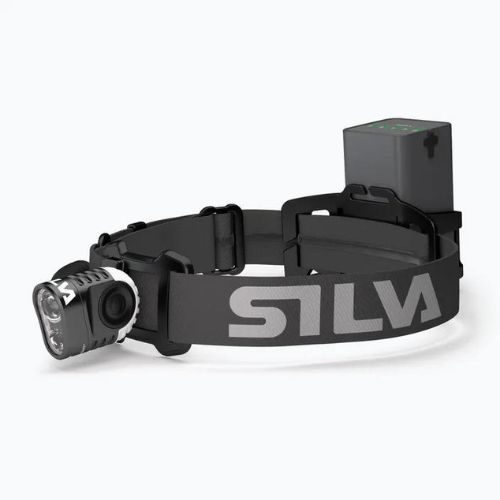Silva Trail Speed 5XT Stirnlampe schwarz 37981