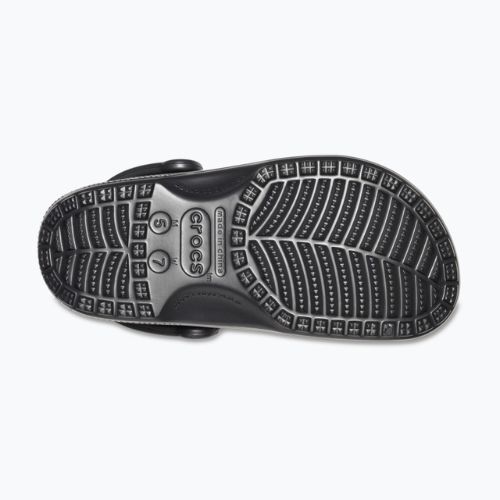 Pantoletten Crocs Classic schwarz 10001