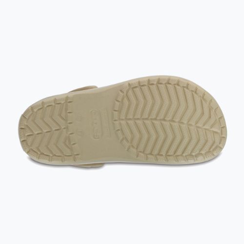 Pantoletten Crocs Crocband gold 11016