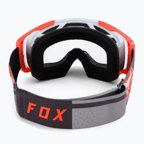 Fox Racing Airspace Vizen schwarz-orange Fahrradbrille 29672_824