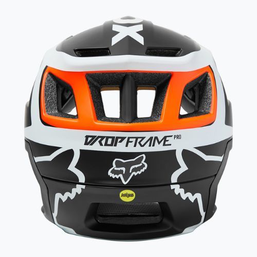 Fox Racing Dropframe Pro Dvide Fahrradhelm schwarz 29396_001