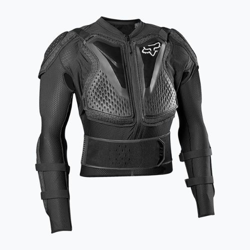 Fox Racing Titan Sport Kinder Radfahren Rüstung schwarz 24019_001